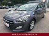 Hyundai i30 1.6 CRDi 110PS  blue Trend-EURO6-1.Hand - Hyundai i30 mit Diesel-Antrieb: Ps