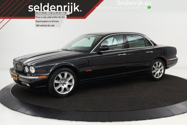 Jaguar XJ 3.5 V8 Executive | 1e besitzer | navi | Young