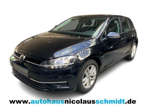 Volkswagen Golf Comfortline 1.0 TSI AHK+APP+RFK+GJR