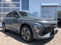 Hyundai Kona 1.6 T-GDI DCT N Line 4WD NAV KAM LED 5JGAR bei Autohaus Landmann & Maier OHG
