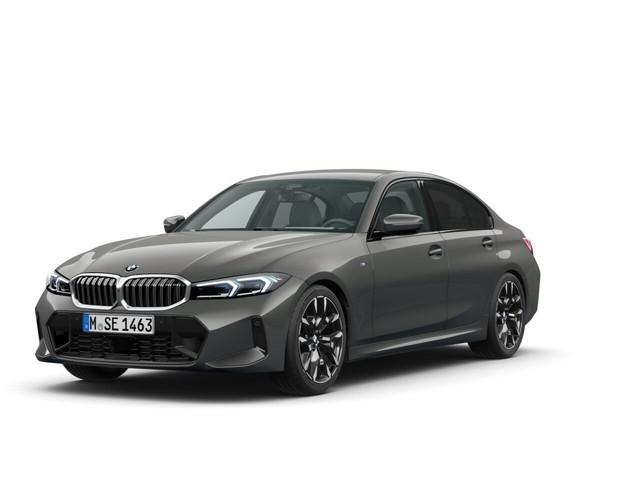 BMW 330 i xDrive Automatic M-Sport Navi Leder AHK ACC