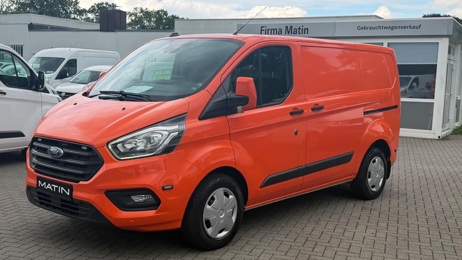 Ford TRANSIT CUSTOM 320 L1 TREND NAVI/SORTIMO/KAMERA