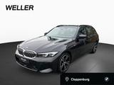 BMW 320i Touring M SPORT NAVI,LiCoPro,DAProf,PAProf - BMW 320 mit Benzin-Antrieb: Schwarz