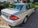 Mercedes-Benz C 180 C -Klasse Lim. C 180 Kompressor KLIMA AHK