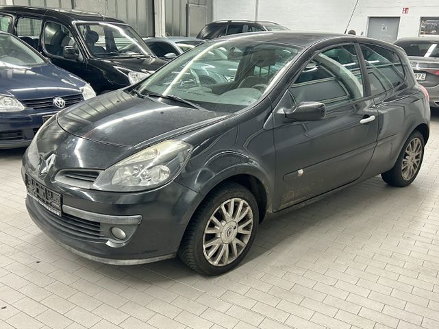 Renault Clio Exception Klima 16" LM Sicht-Paket