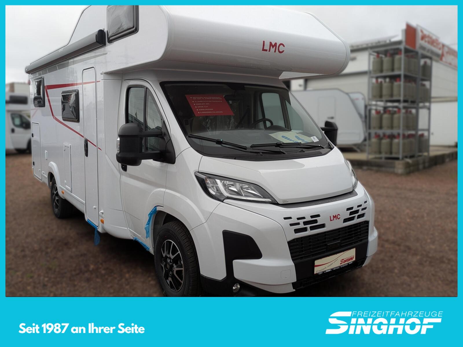 LMC Tourer A 690 Fiat