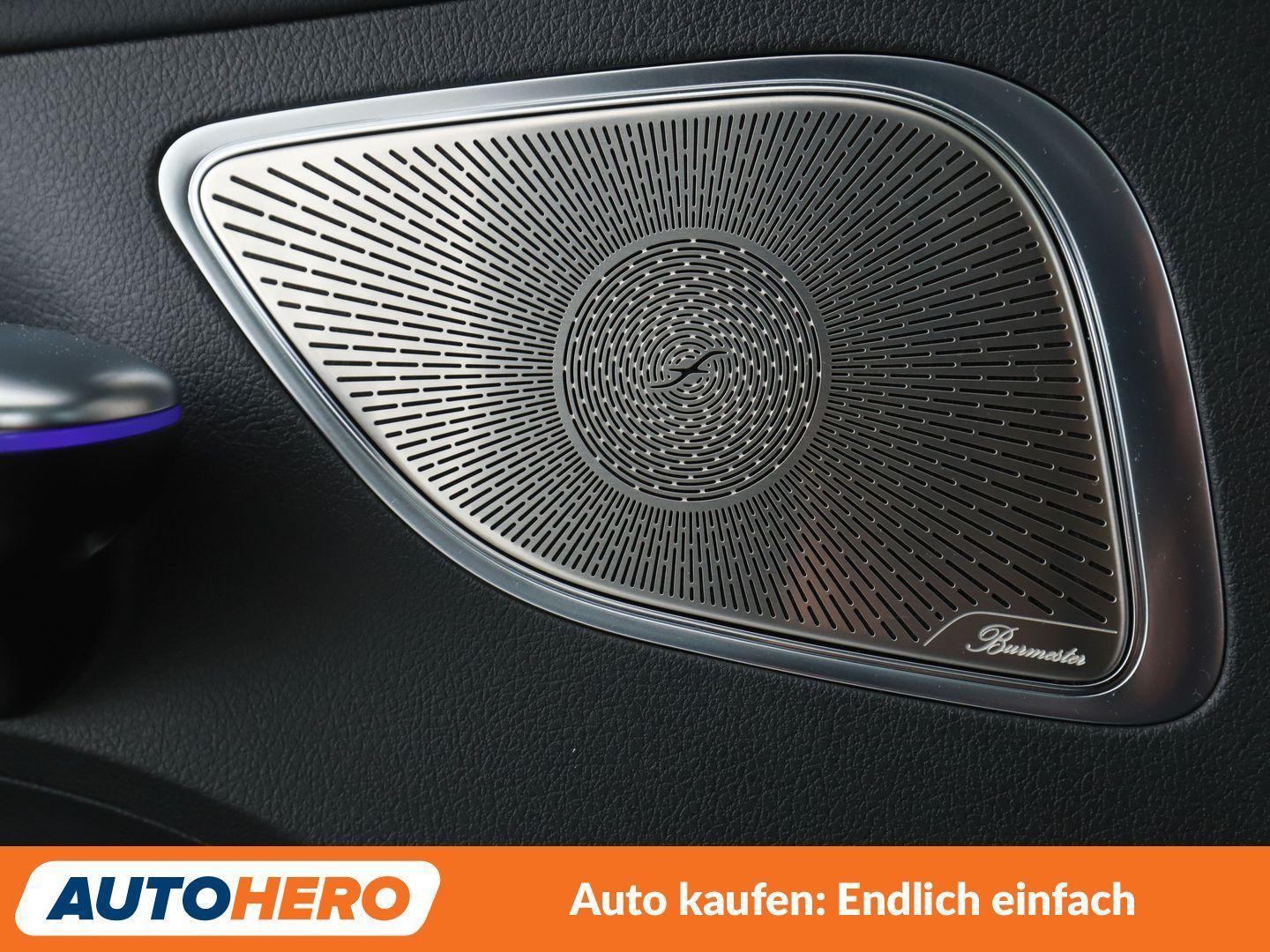 Mercedes-Benz EQE 350 AMG Line *NAV*ACC*360CAM*PDC*SHZ*ALU*KLIMA*, миниатюра 25