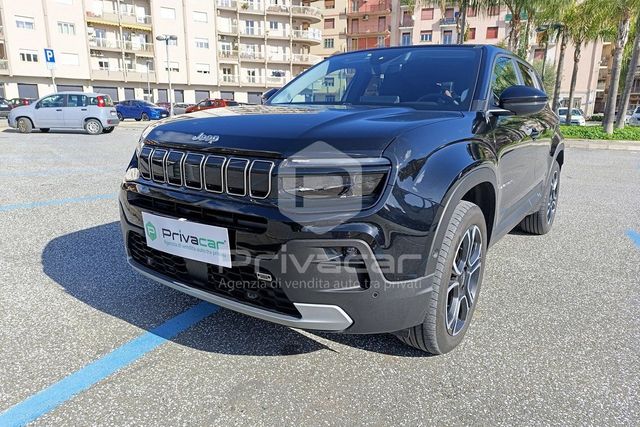 Altele JEEP Avenger 1.2 Turbo Summit