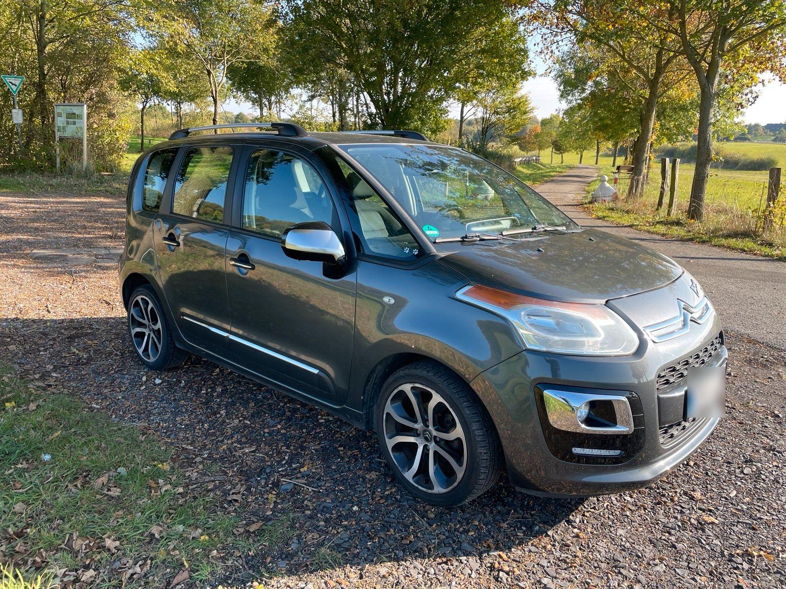 Citroën C3 Picasso