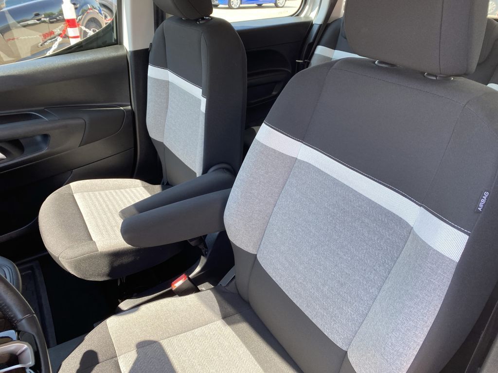 Fahrzeugabbildung Citroën Berlingo M PureTech 110 FEEL *Touch*Keyless*PDC*