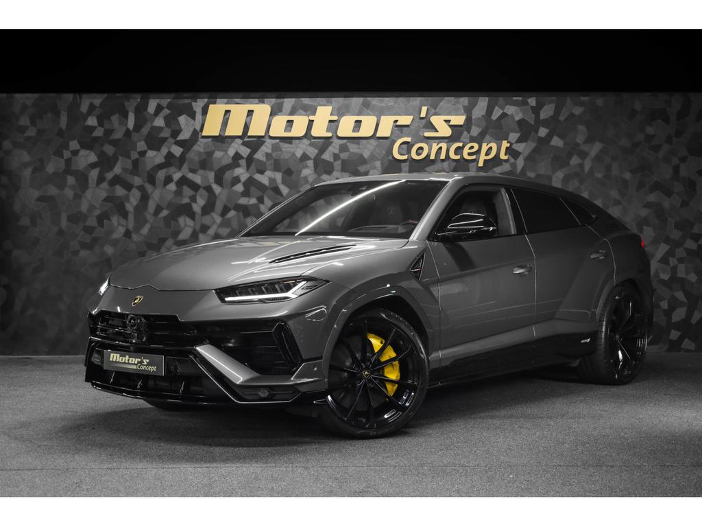 Lamborghini Urus S V8  AKRAPOVIC 2023