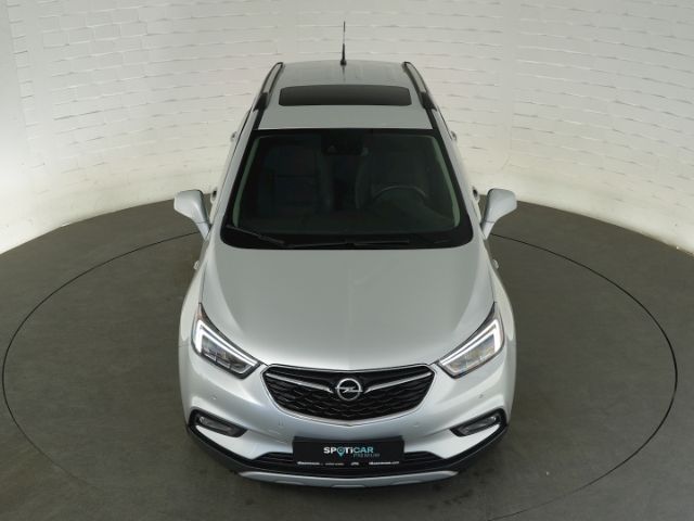 Mokka X ULTIMATE+AHK+NAVI+RÜCKFAHRKAMERA+BOSE SO