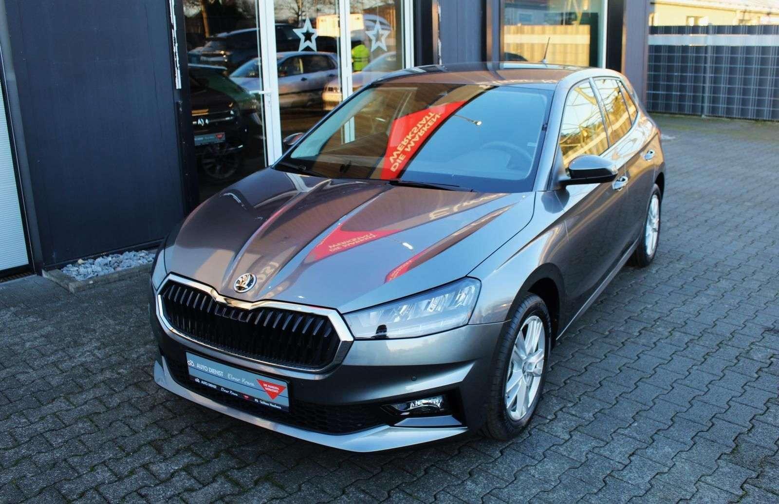 Skoda Fabia Top Selection 1.0 TSI 85kW/116PS, DSG