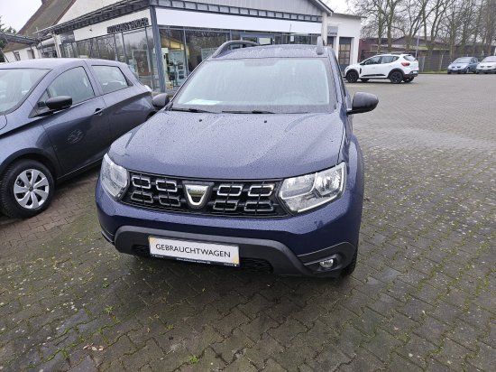 Dacia Duster II 1.5 BLUE dCi 115 Comfort 2WD (EU6d-T) 