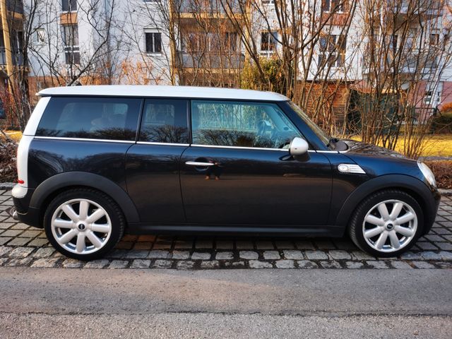 MINI Cooper Clubman Cooper