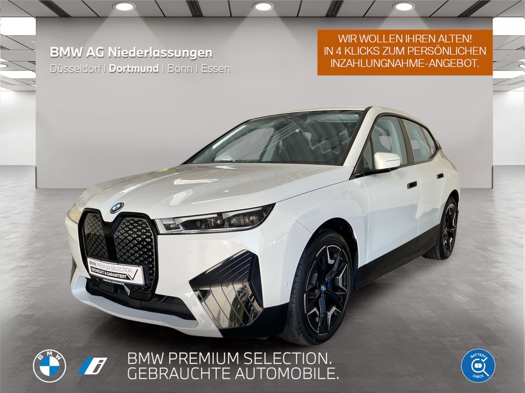 Image of BMW iX