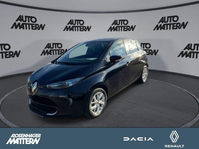 Renault Zoe Limited 40 Sitzheizung Kamera