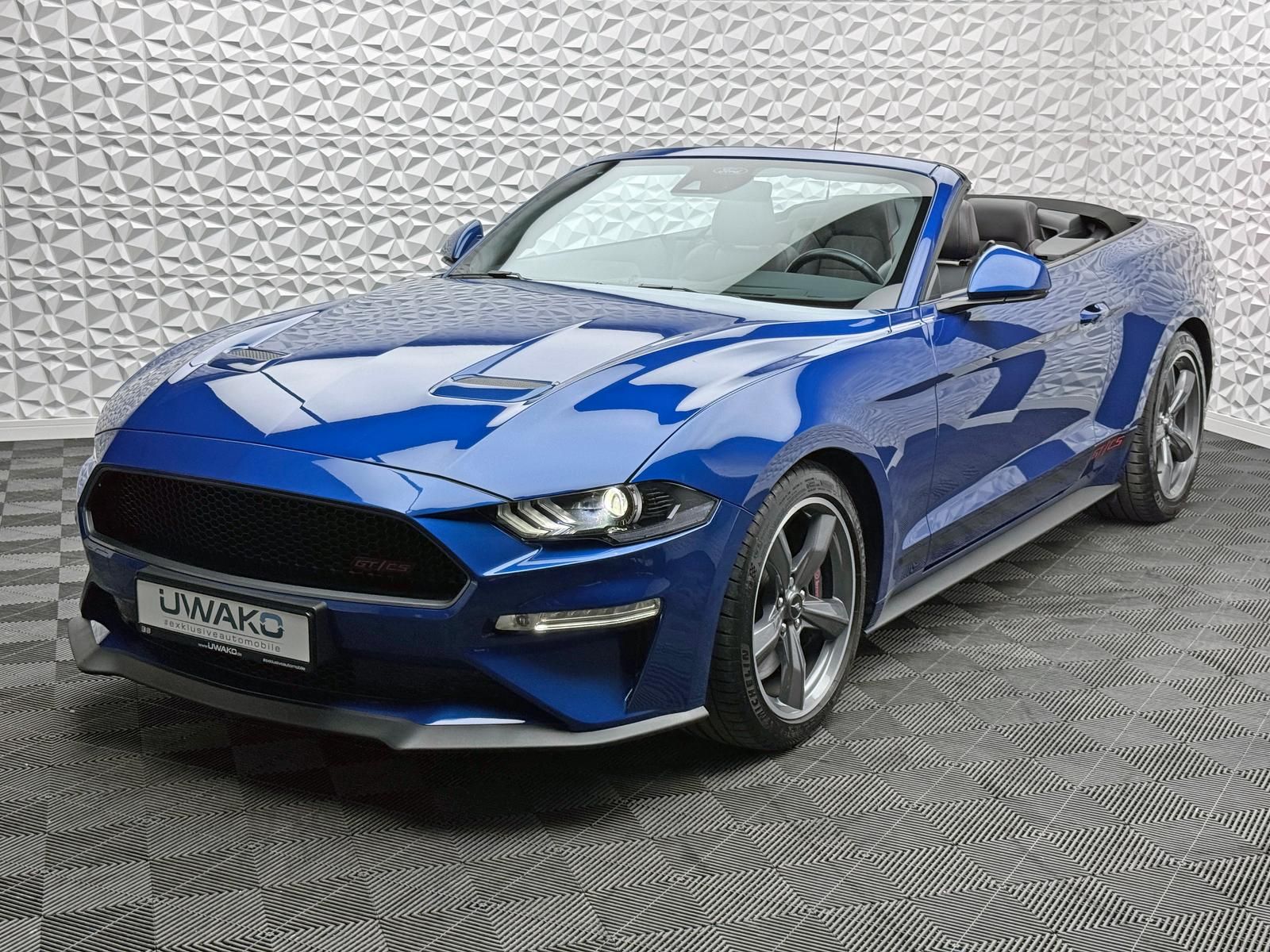 Fahrzeugabbildung Ford GT 5.0 CS CONVERTIBLE/MAGNERIDE/B&O/KLAPPEN-AGA