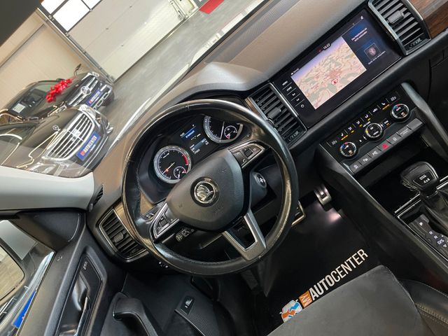 Skoda Kodiaq Scout 4x4 *2. Hand*Panorama*360°-Kamera*