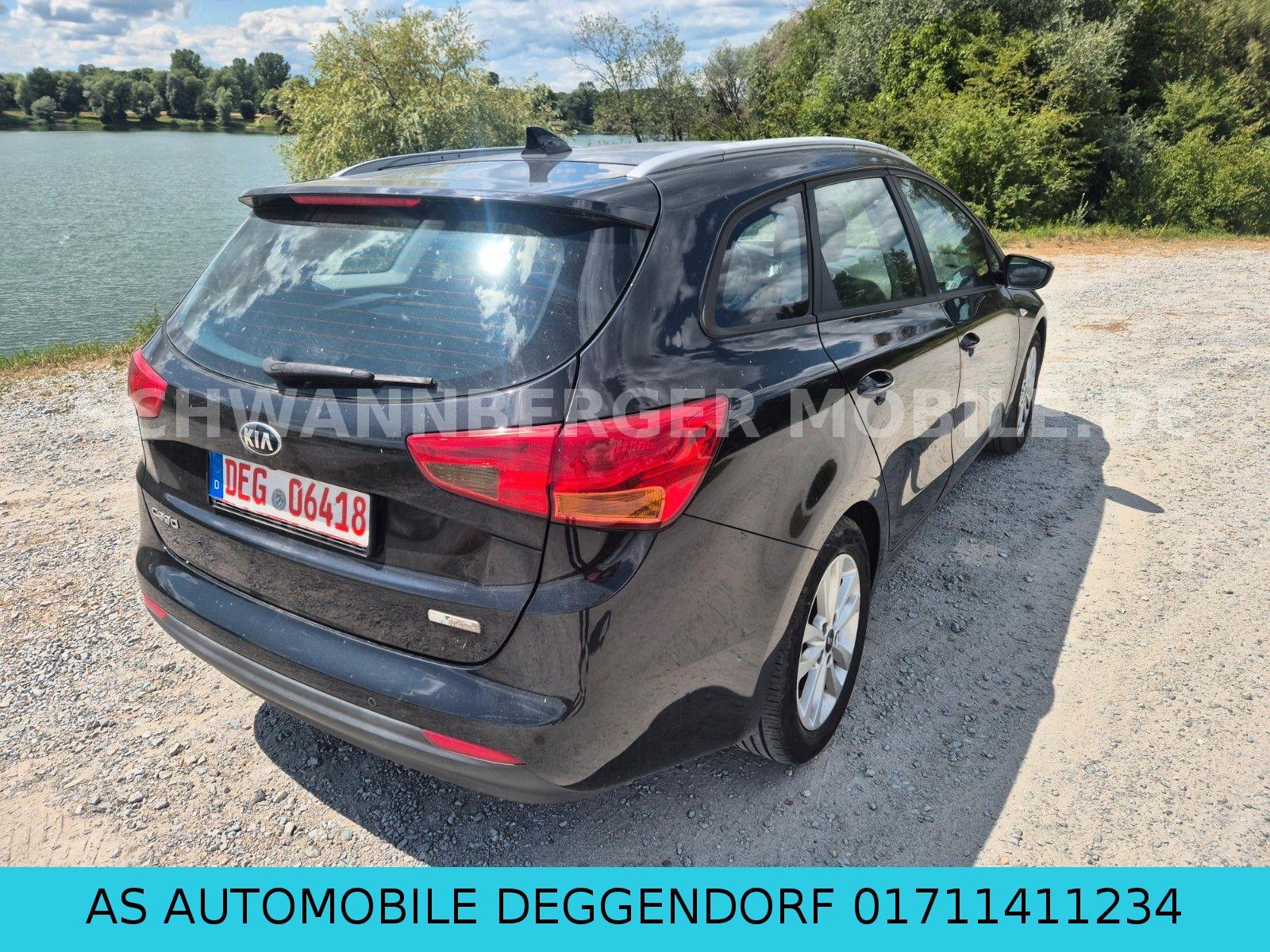 Kia Sportswagon 1.0 T-GDI GT Line