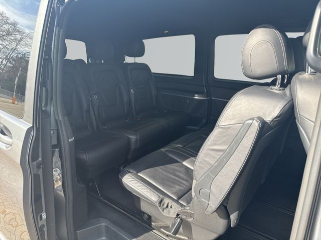 MERCEDES-BENZ V 250 – Bild 11
