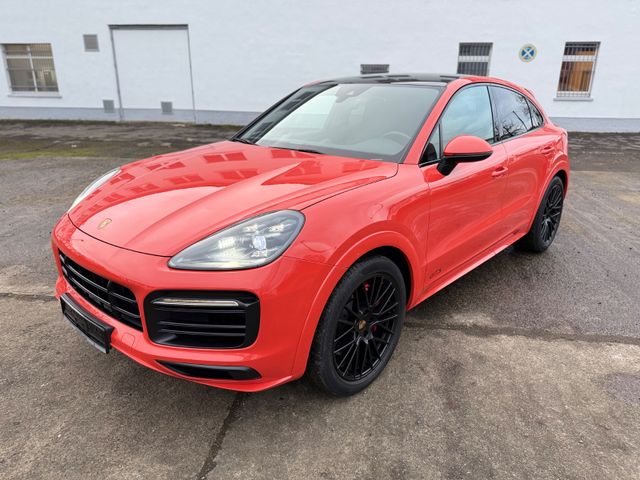 Porsche Cayenne Coupe GTS/HAL/Matrix/Sitzbelüft/SWA/Bose