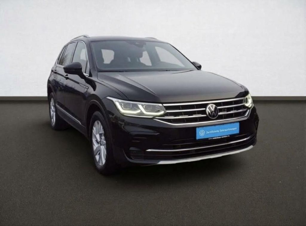 Image of Volkswagen Tiguan