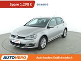 Volkswagen Golf VII 1.6 TDI Cup BlueMotion Tech Aut.*NAVI* - Volkswagen Golf Golf1 mit Diesel-Antrieb
