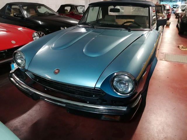 Fiat 124 Spider 2000