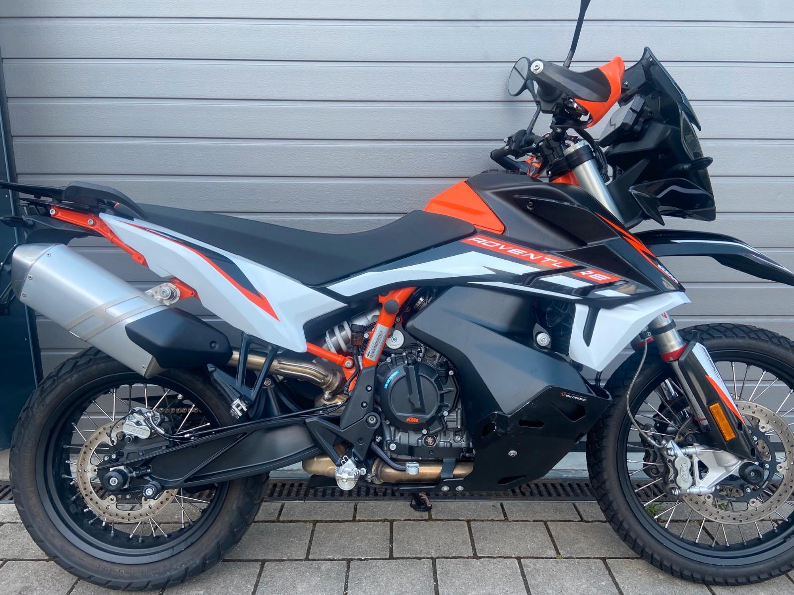 KTM 890 Adventure R - Tech Pack, alle KD