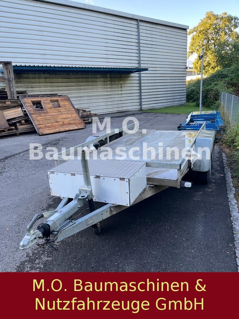 Fahrzeugabbildung Andere Apel Spangenberg KSB 32 / 2.380 Kg /