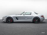 Mercedes-Benz SLS AMG | - Mercedes-Benz SLS AMG mit Benzin-Antrieb: Coupe, Automatik