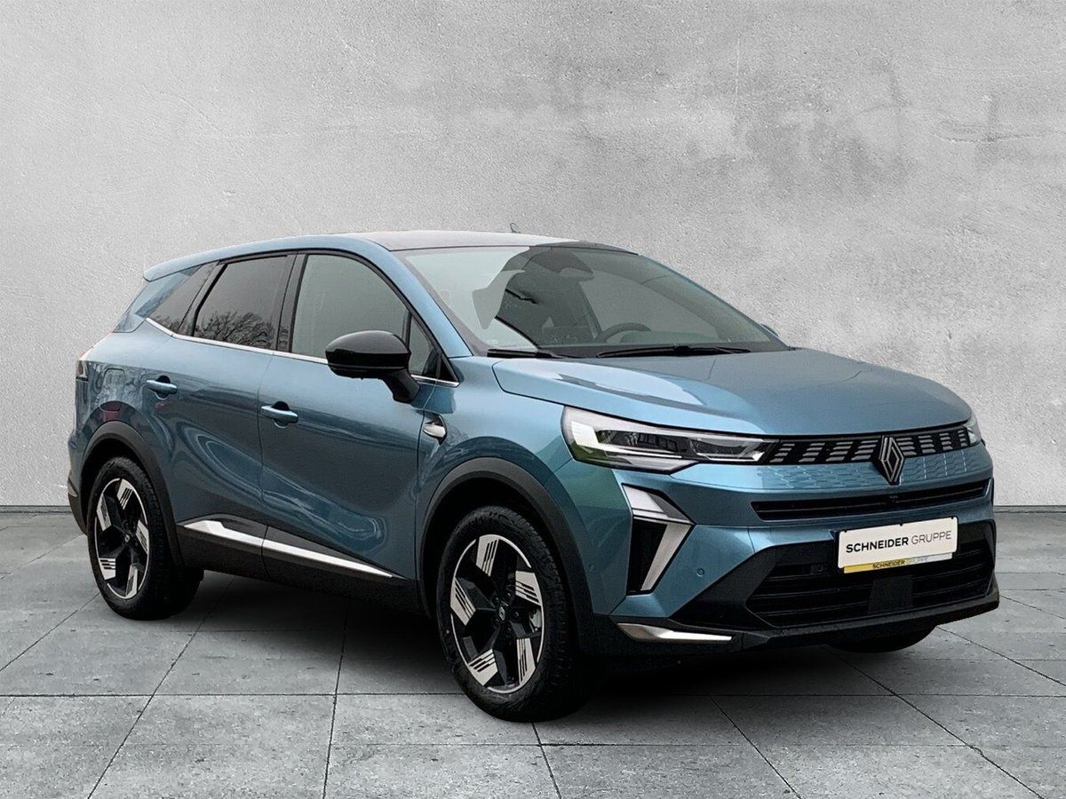 Renault Symbioz - Bild 7