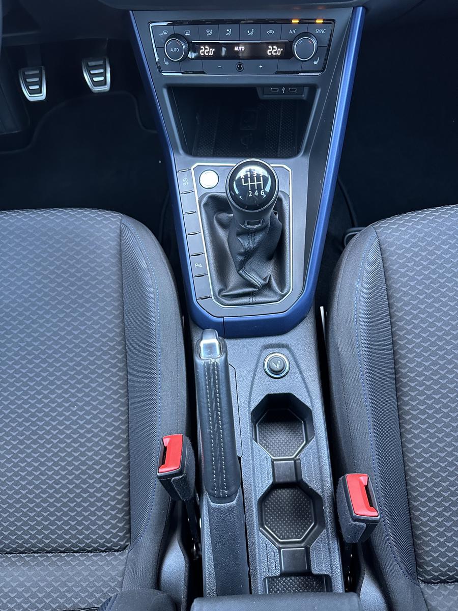 Volkswagen Polo 1.0 TSI United NAV+KAMERA+SHZ+KEYLESS+1HAND, миниатюра 14