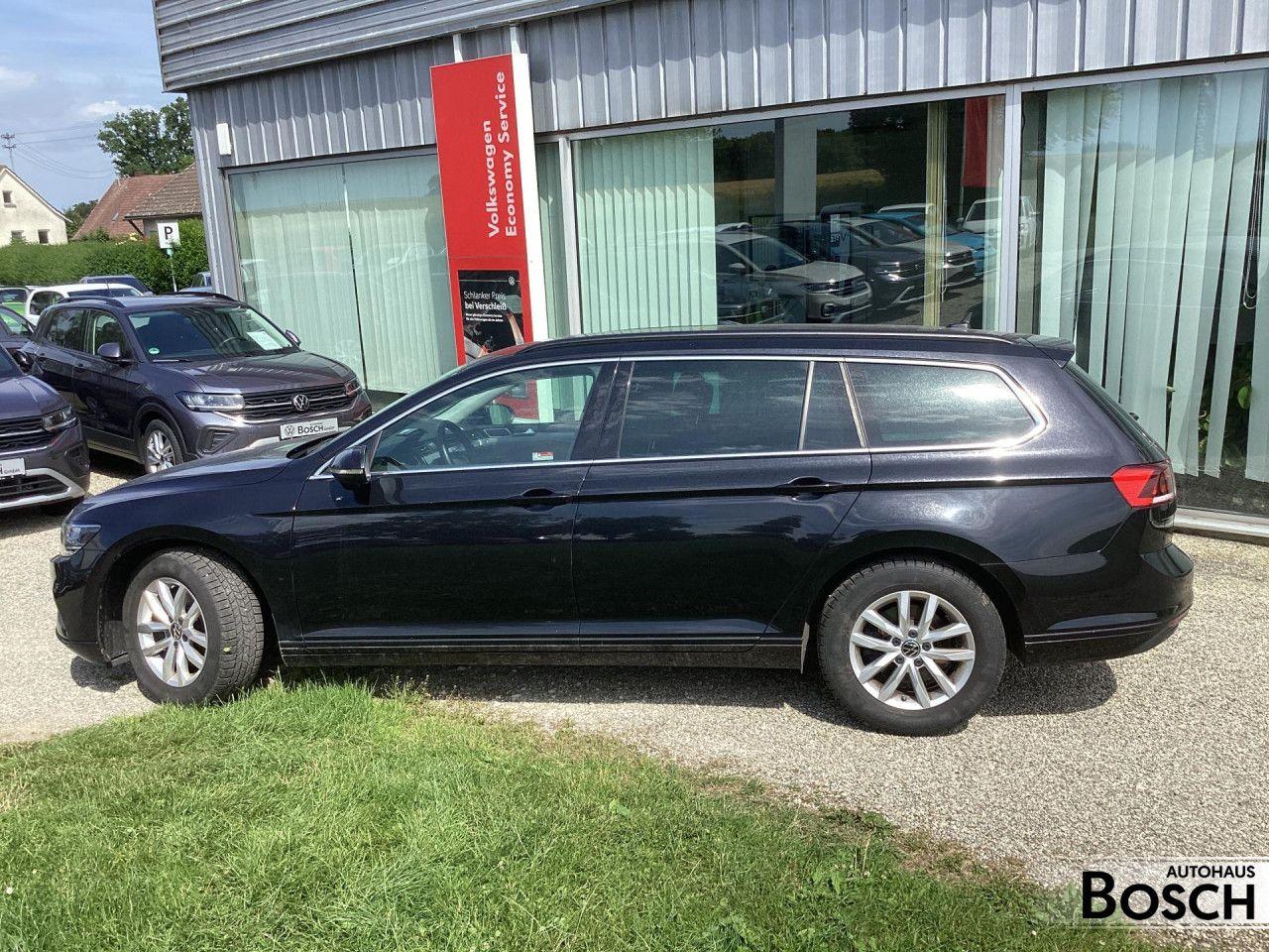 Volkswagen Passat 1.5 TSI DSG Business Navi SHZ ACC, миниатюра 9