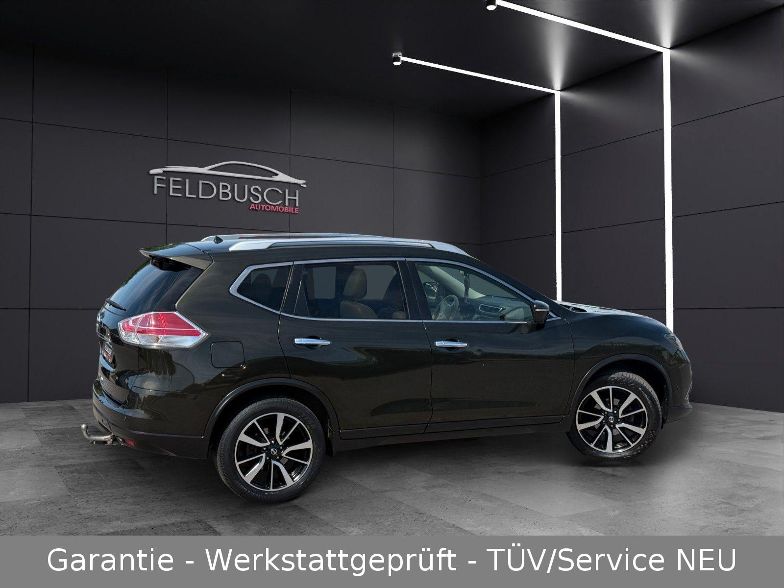 Nissan X-Trail Tekna"Garantie-TÜV/ServiceNEU"