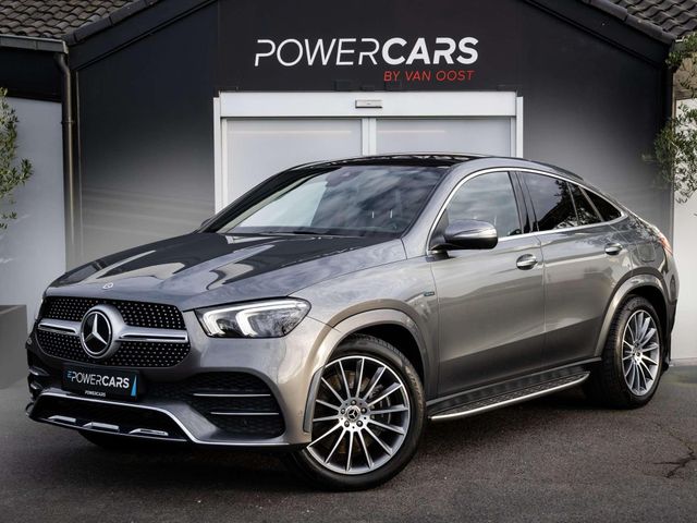 Mercedes-Benz GLE 350 de Coupe | AMG | AIRMATIC | BURMESTER | 