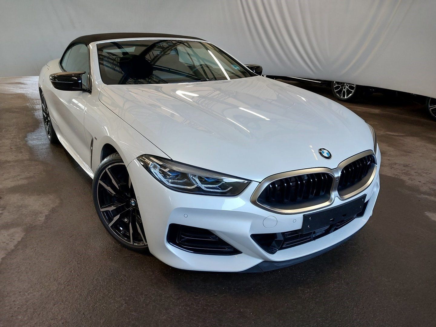 BMW M850 - Bild 2