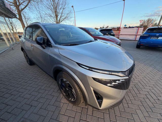 Nissan Qashqai N-Connecta *H-u-D, elek. Heckklappe*