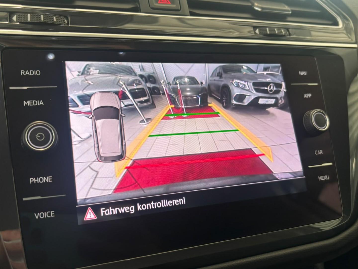 Volkswagen Tiguan Highline 1.5 TSI *AHK/KAMERA/HUD*, миниатюра 27