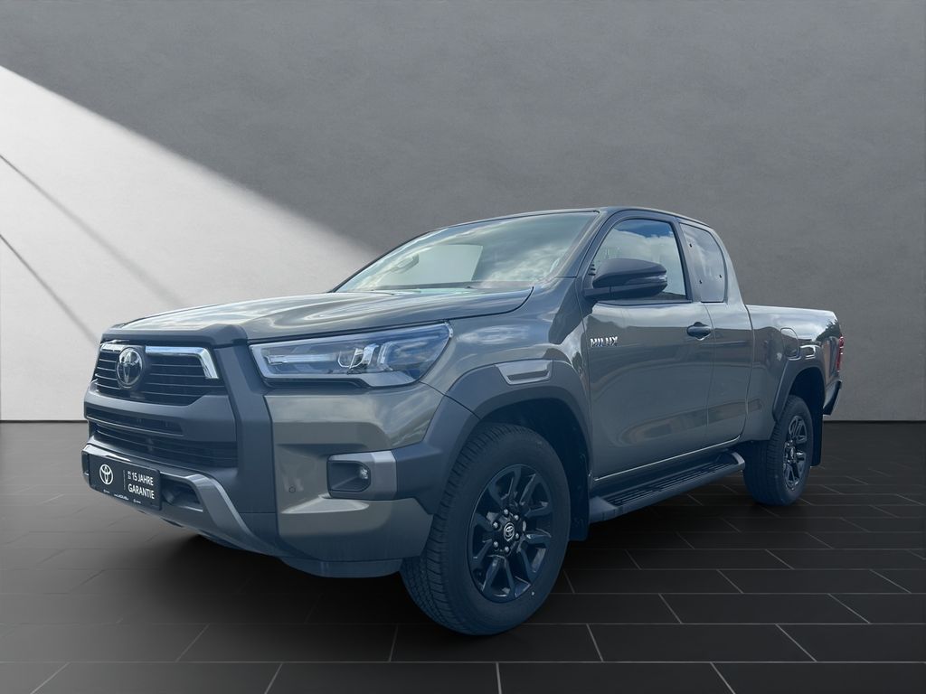 Toyota Hilux INVINVIBLE*EXTRA CAB* AUTOMATIK*EXTRA CAB*