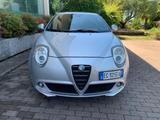 Alfa Romeo MiTo 1.4 78 CV Distinctive - silberne Alfa Romeo MiTo