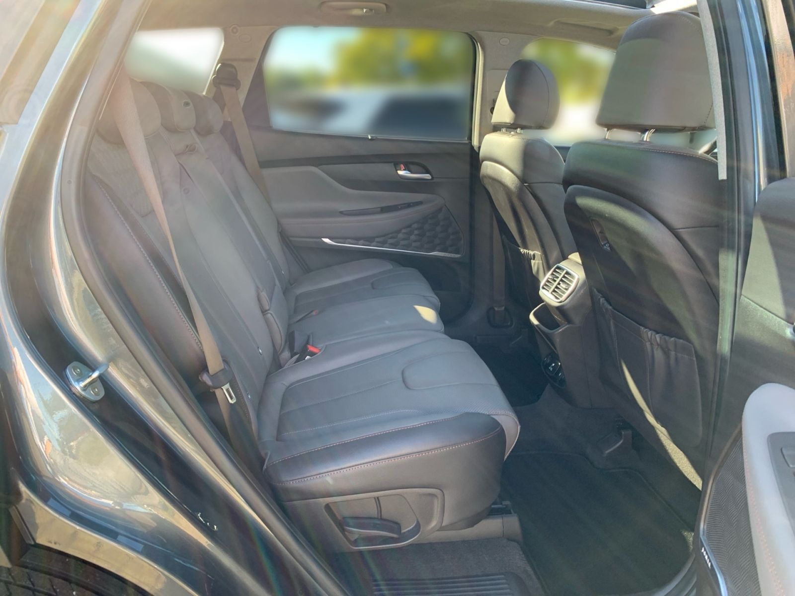 Fahrzeugabbildung Hyundai SANTA FE 2.2 CRDi DPF Premium 4WD Panorama Schie