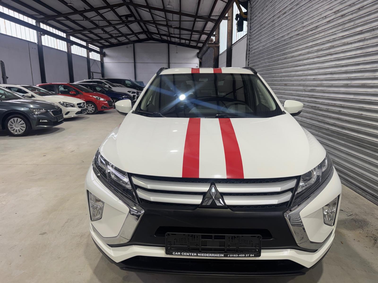 Mitsubishi Eclipse Cross Basis 2WD Klima  Eoro 6 COC