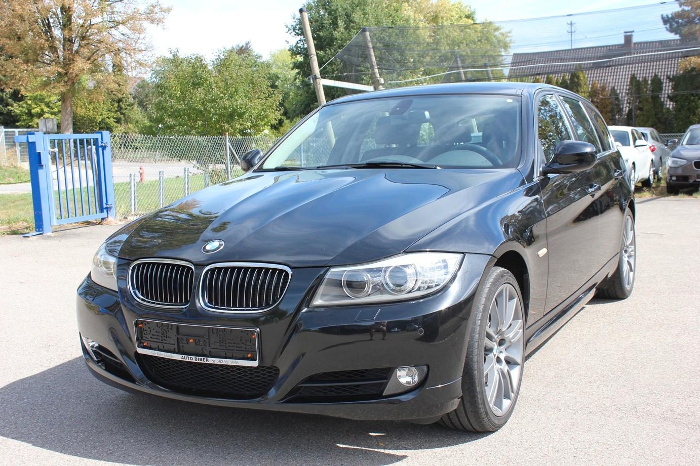 BMW 330i xDrive Touring Navi-Sportsitze-Leder-LM18"