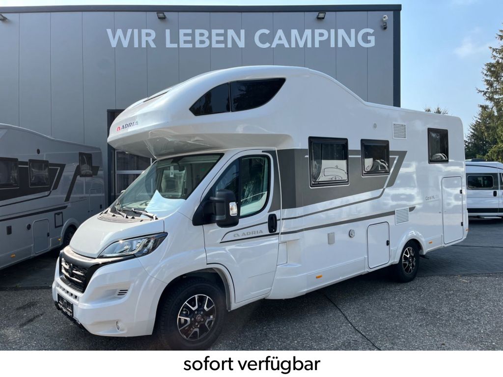 Adria Coral XL Fiat Axess 660 SL "ANGEBOT DER WOCHE"