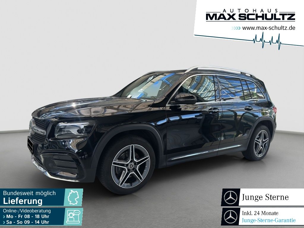 Mercedes-Benz GLB 200 d AMG*KeyLessDISTRON*PDC*RFK*ParkAss*AHK