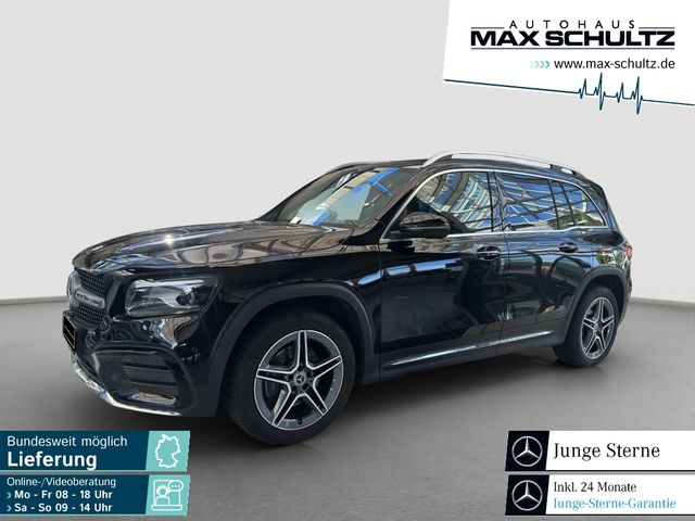Mercedes-Benz GLB 200 d AMG*KeyLessDISTRON*PDC*RFK*ParkAss*AHK