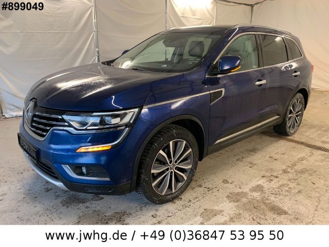 Renault Koleos navi Leder LED Tempo DAB Klimaaut Kam