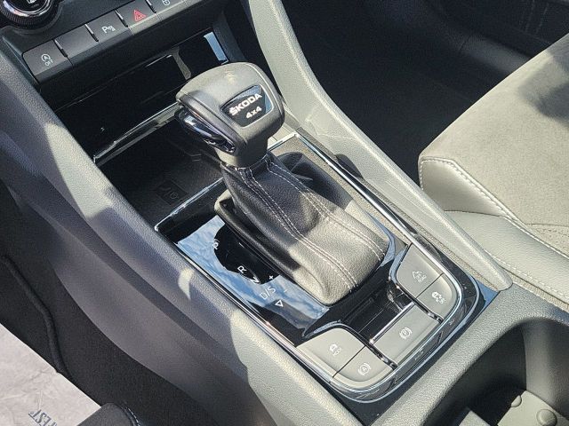 Kodiaq 2.0 TSI Sportline 4x4 Kessy Kamera Matrix